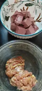 Make Meatloaf, red Tommy step 1