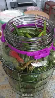 Make Pickled peppers step 7