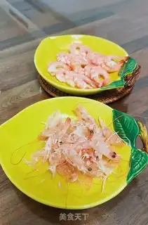 Make The shrimp salad step 5
