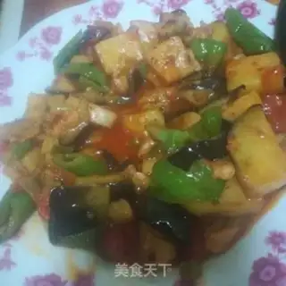 Make Fried eggplant step 7