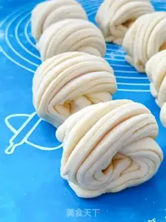 Make Corn rolls step 6