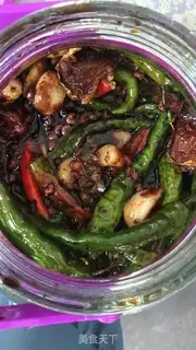 Make Pickled peppers step 8