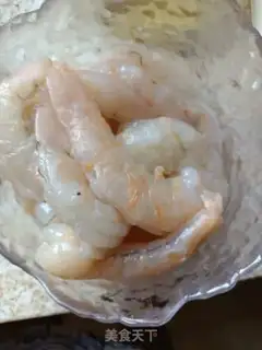 Make Shrimp fried eggs step 0