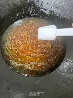 Make A boiled shrimp step 5