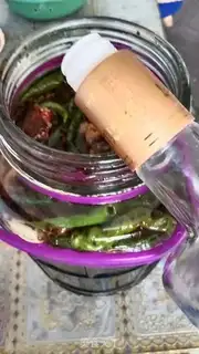 Make Pickled peppers step 9