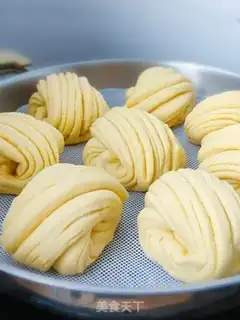 Make Corn rolls step 8