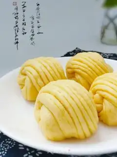 Make Corn rolls step 11
