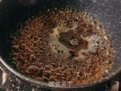 Make Homemade milk tea step 1