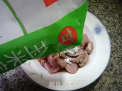 Make Green peppers step 5