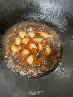 Make A boiled shrimp step 9