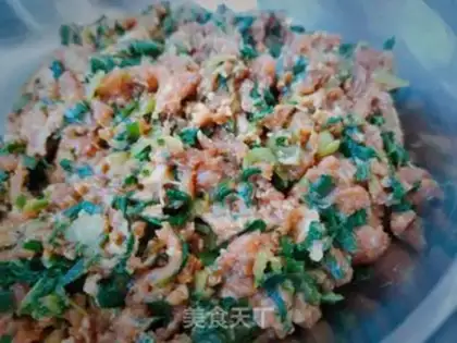 Make All wheat pasta gravy veal step 1