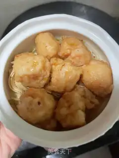 Make A boiled shrimp step 10