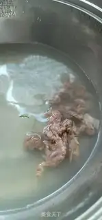Make Meatloaf, red Tommy step 8