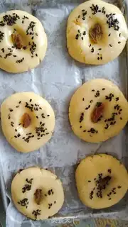 Make Old peach step 6