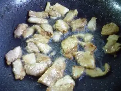 Make Green peppers step 10