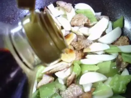 Make Green peppers step 12
