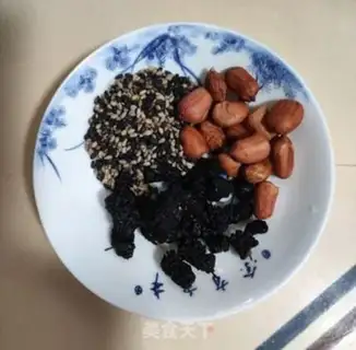 Make Black Five step 2