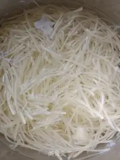 Make Potatoes step 0