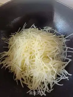 Make Potatoes step 1