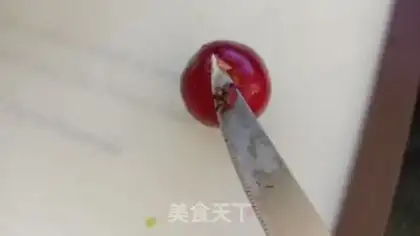 Make Sugar seagull step 1