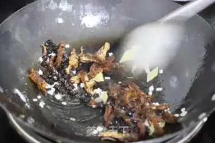 Make The bean gill sausage step 1