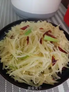 Make Potatoes step 4