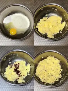 Make Coconut roll step 0