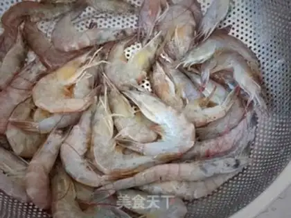 Make Shrimp step 1
