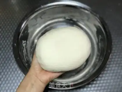 Make Coconut roll step 2