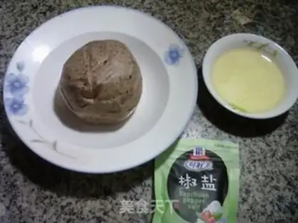 Make Pretzels, three-coloured quinoa step 0