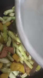 Make Potato casserole step 3