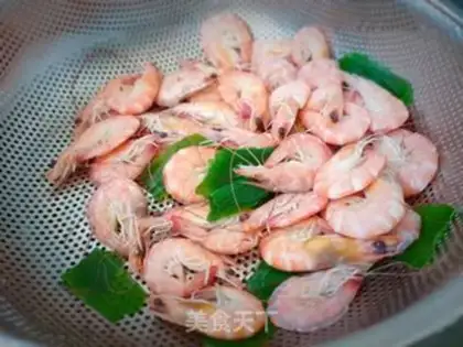 Make Shrimp step 4