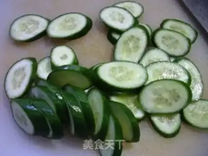 Make Black-mule cucumber step 3