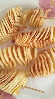 Make Turbo Potato Tower step 6