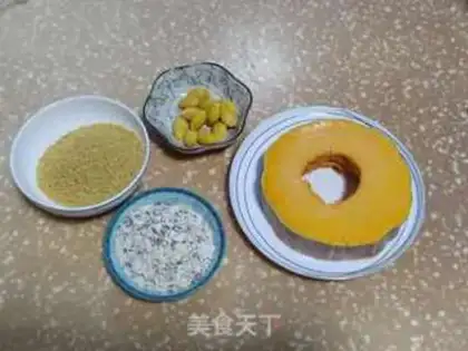 Make Porridge step 0