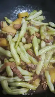 Make Potato casserole step 4