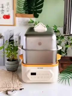 Make Coconut roll step 5