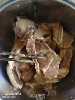 Make The lamb chop step 2