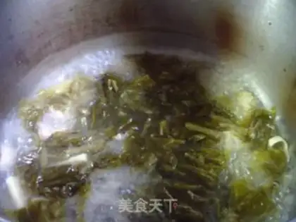 Make The pickle whips boil the ribs step 7