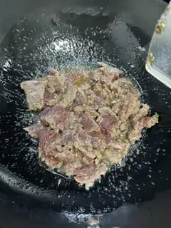 Make The rice powder in Xinjiang step 0