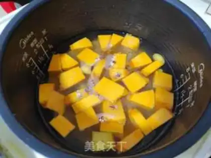 Make Porridge step 2