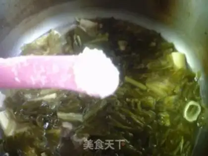 Make The pickle whips boil the ribs step 8