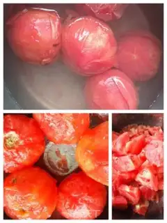 Make Homemade ketchup step 0