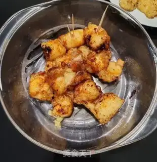 Make A fried banana step 3