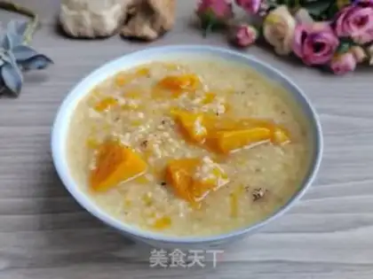 Make Porridge step 3