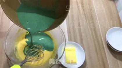 Make Cream of cream and muffins step 7