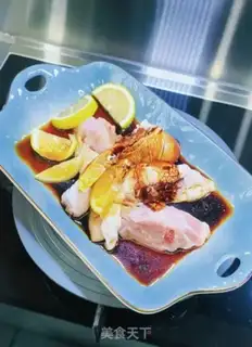 Make Lemon chicken legs step 3