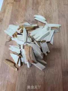 Make The tofu rolls step 3