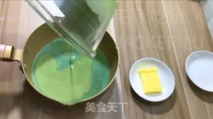 Make Cream of cream and muffins step 8