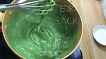 Make Cream of cream and muffins step 9